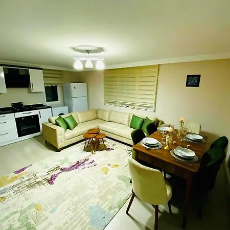 Aparthotel Tuerkmen Demre