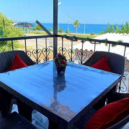 Tuerkmen Aparthotel Demre