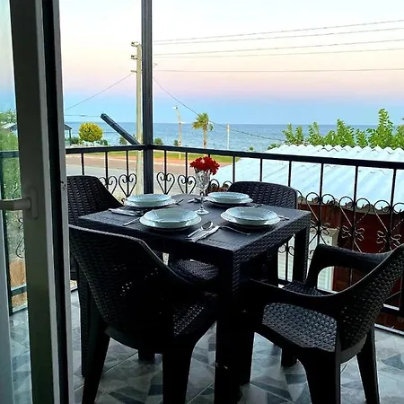 Lejlighedshotel Tuerkmen *