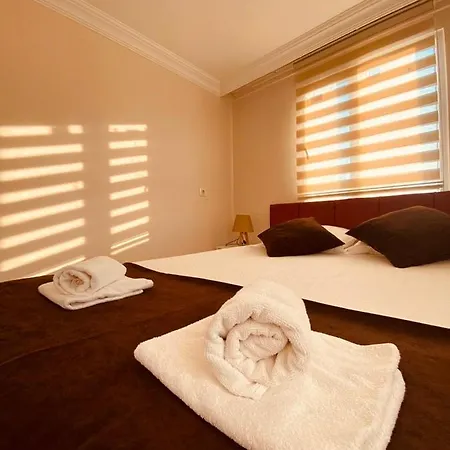 Aparthotel Tuerkmen *