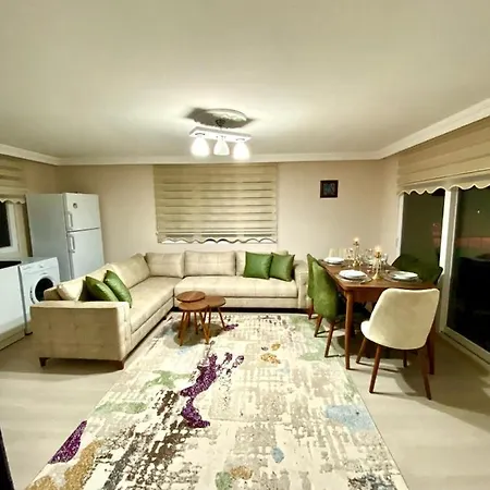 Aparthotel Tuerkmen *