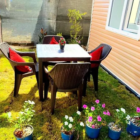 Tuerkmen Aparthotel *