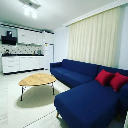Aparthotel Tuerkmen Demre