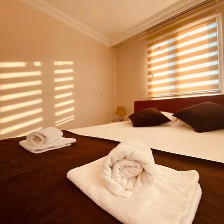 Aparthotel Tuerkmen *